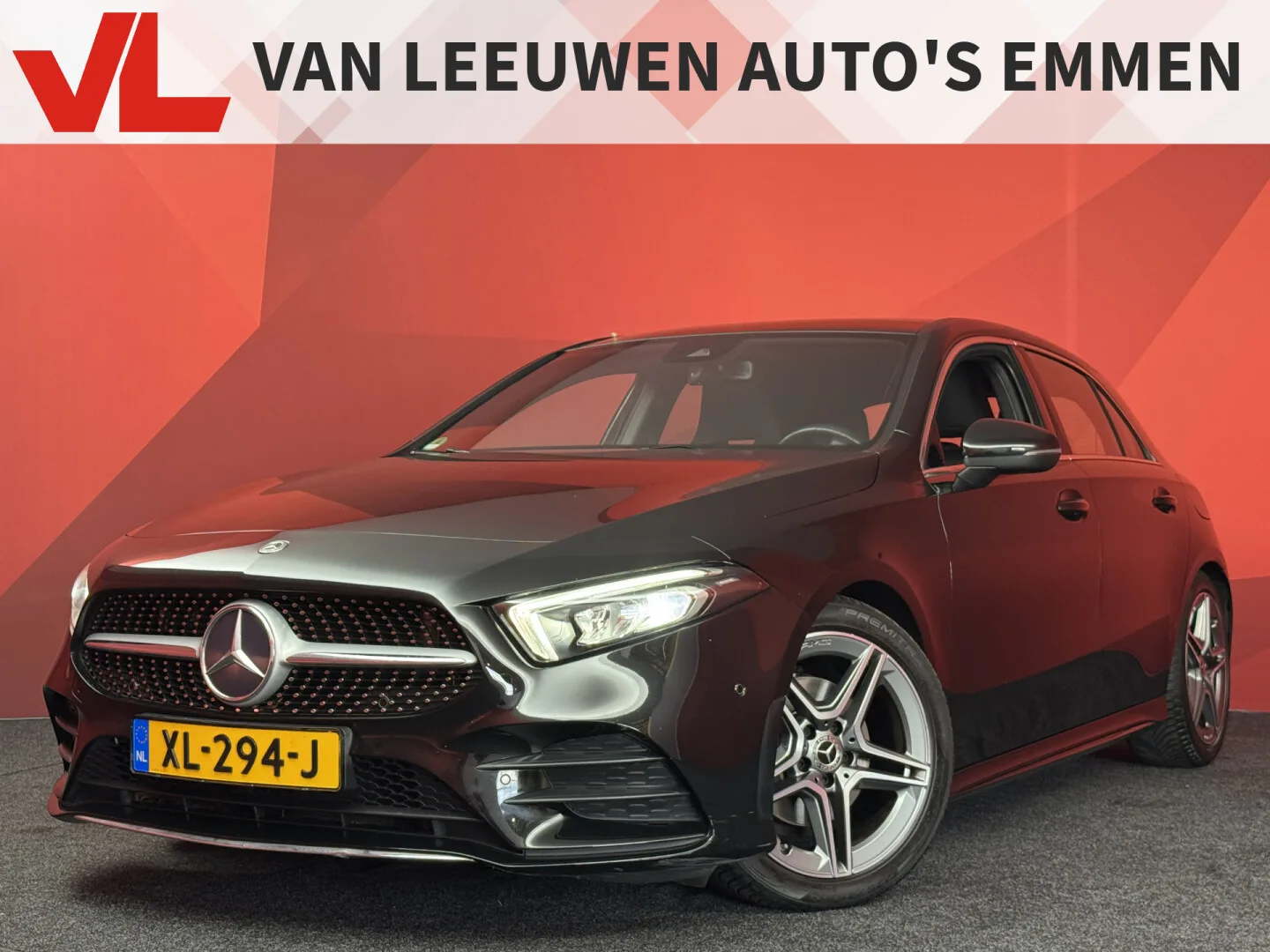 Mercedes-Benz A-Klasse (2019) — foto 1
