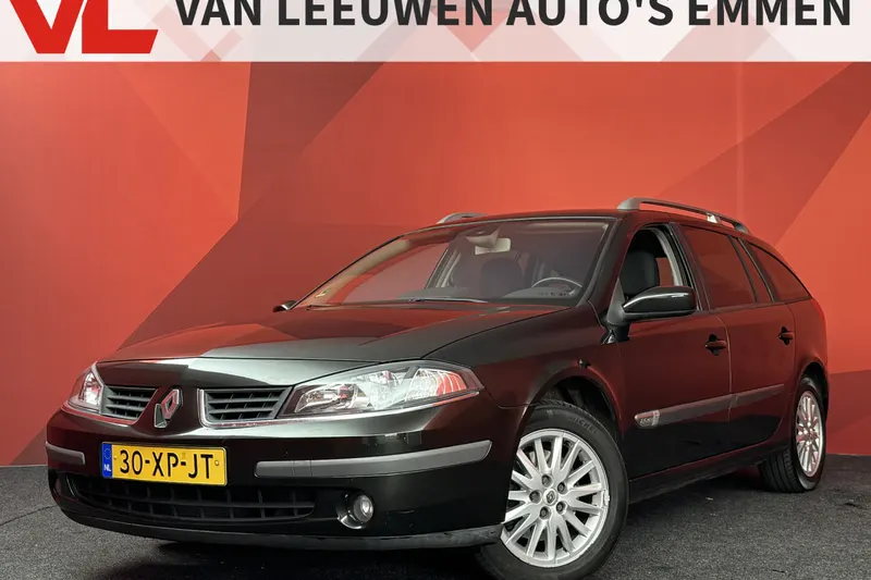 Renault Laguna (2007)
