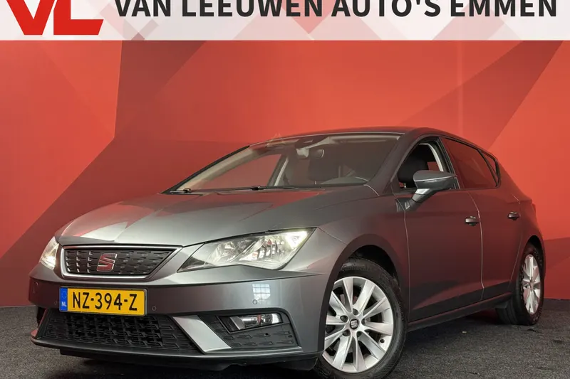 SEAT Leon (2017)