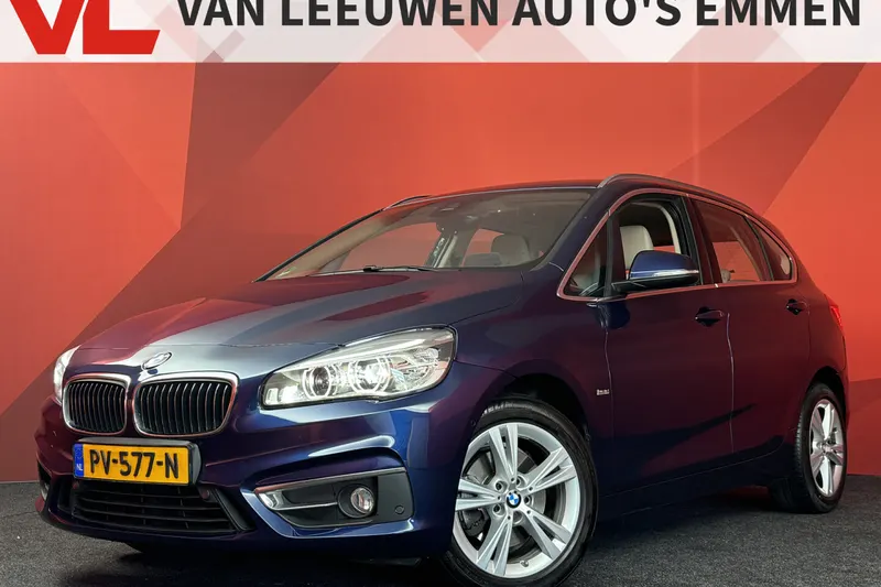 BMW 2-Serie Active Tourer (2017)