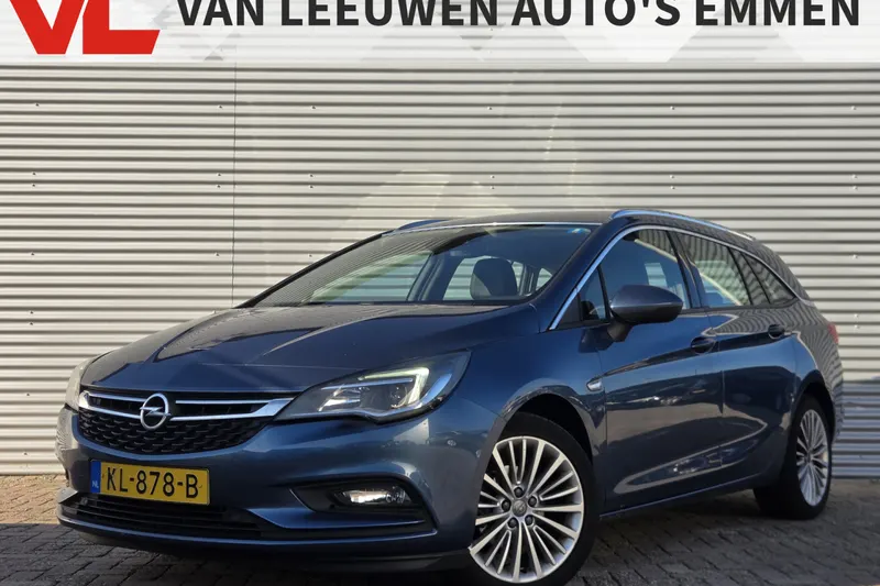 Opel Astra (2016)