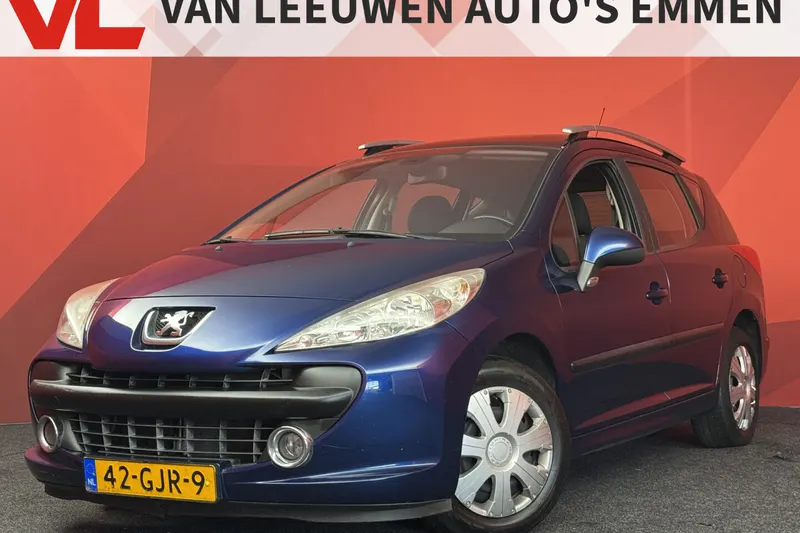 Peugeot 207 (2008)