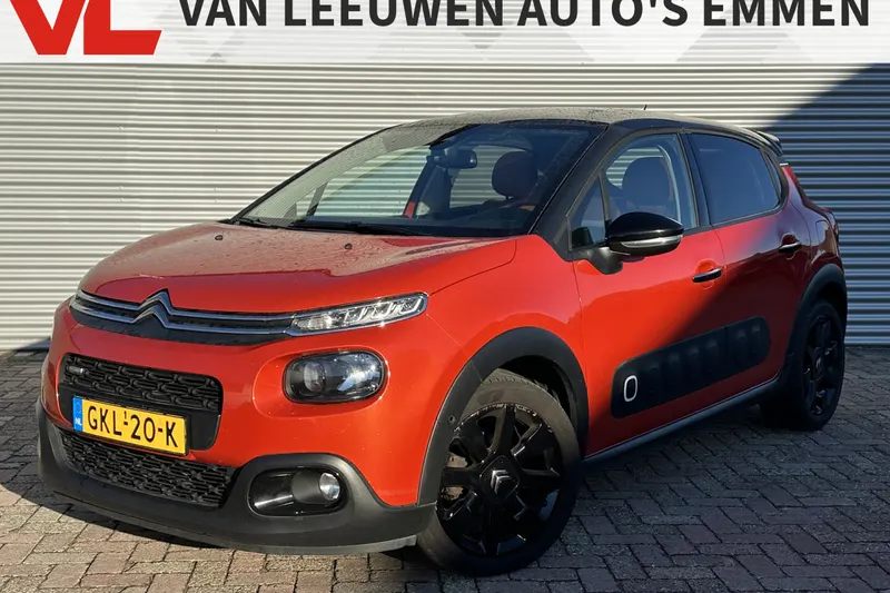 Citroën C3 (2017)