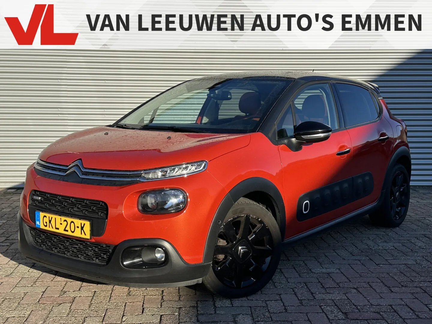 Citroën C3 (2017) — foto 1