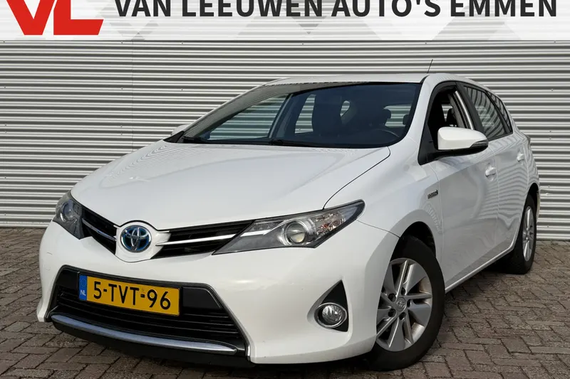 Toyota Auris (2014)