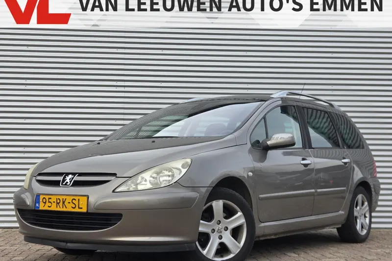 Peugeot 307 (2005)