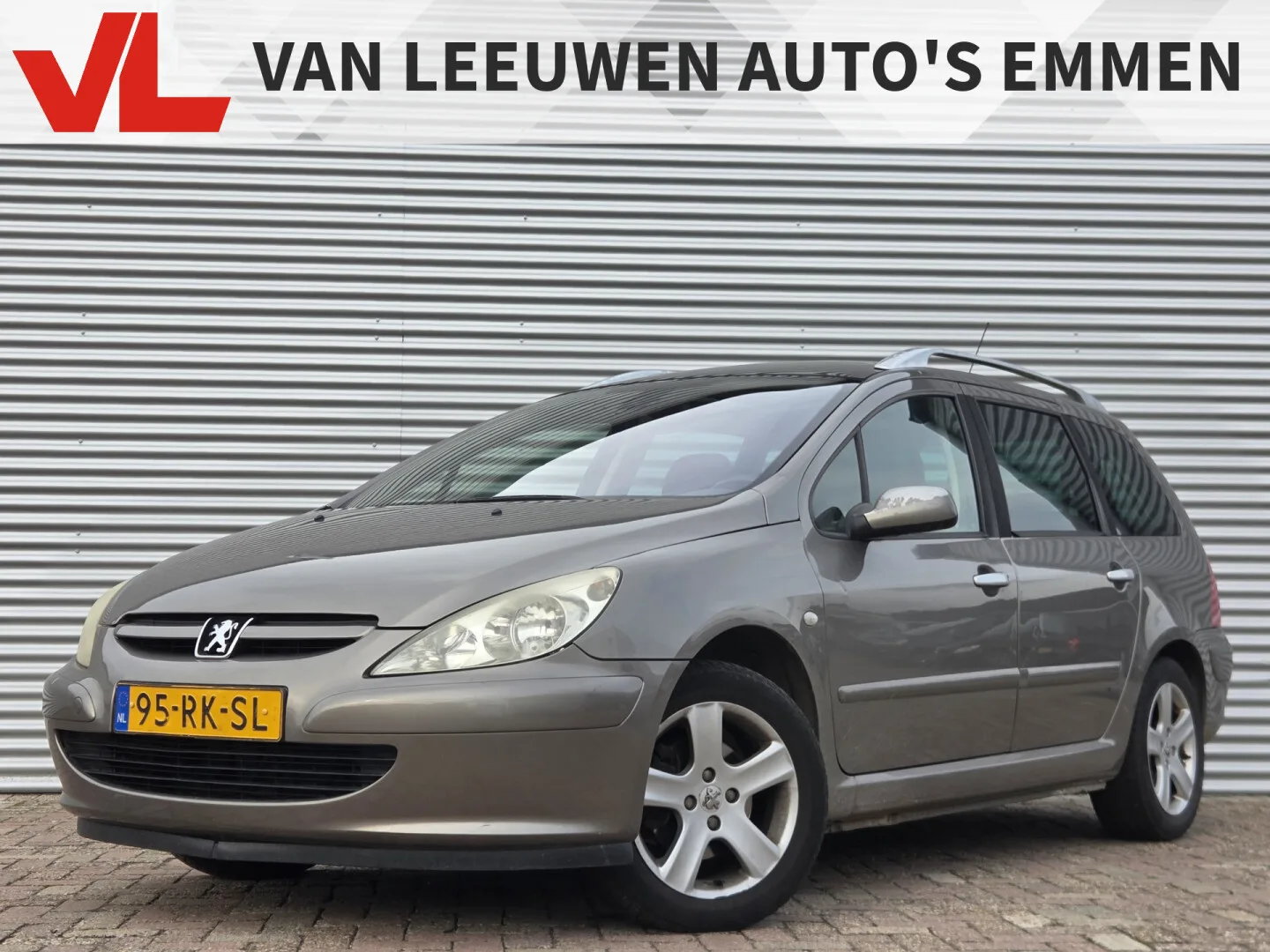 Peugeot 307 (2005) — foto 1