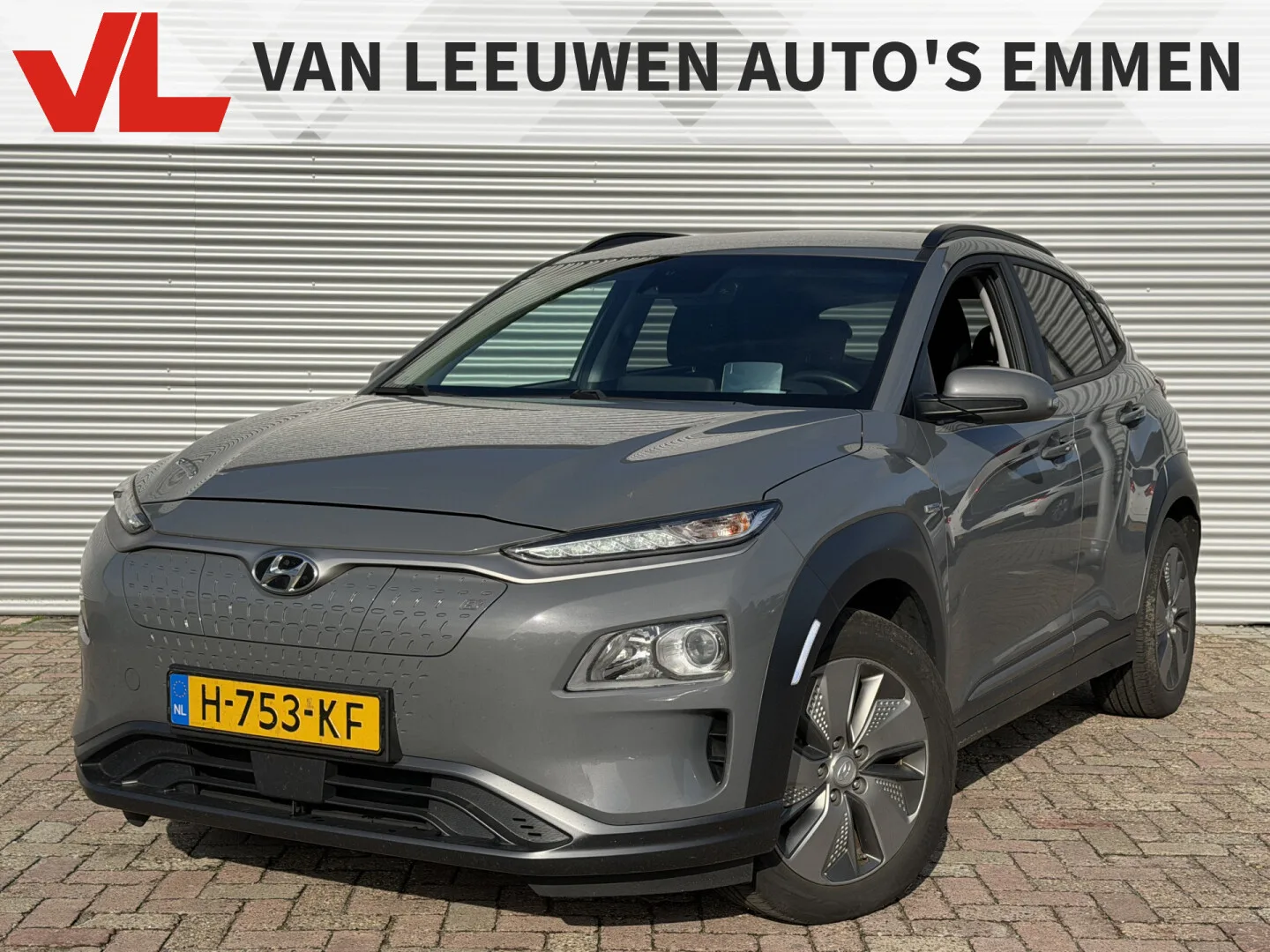 Hyundai Kona (2020) — foto 1