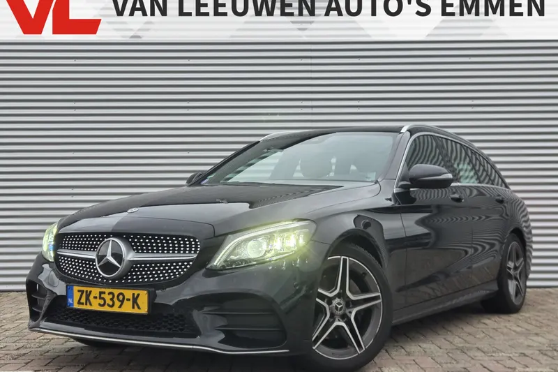 Mercedes-Benz C-Klasse (2019)