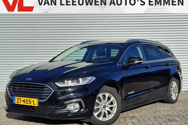 Ford Mondeo (2019)