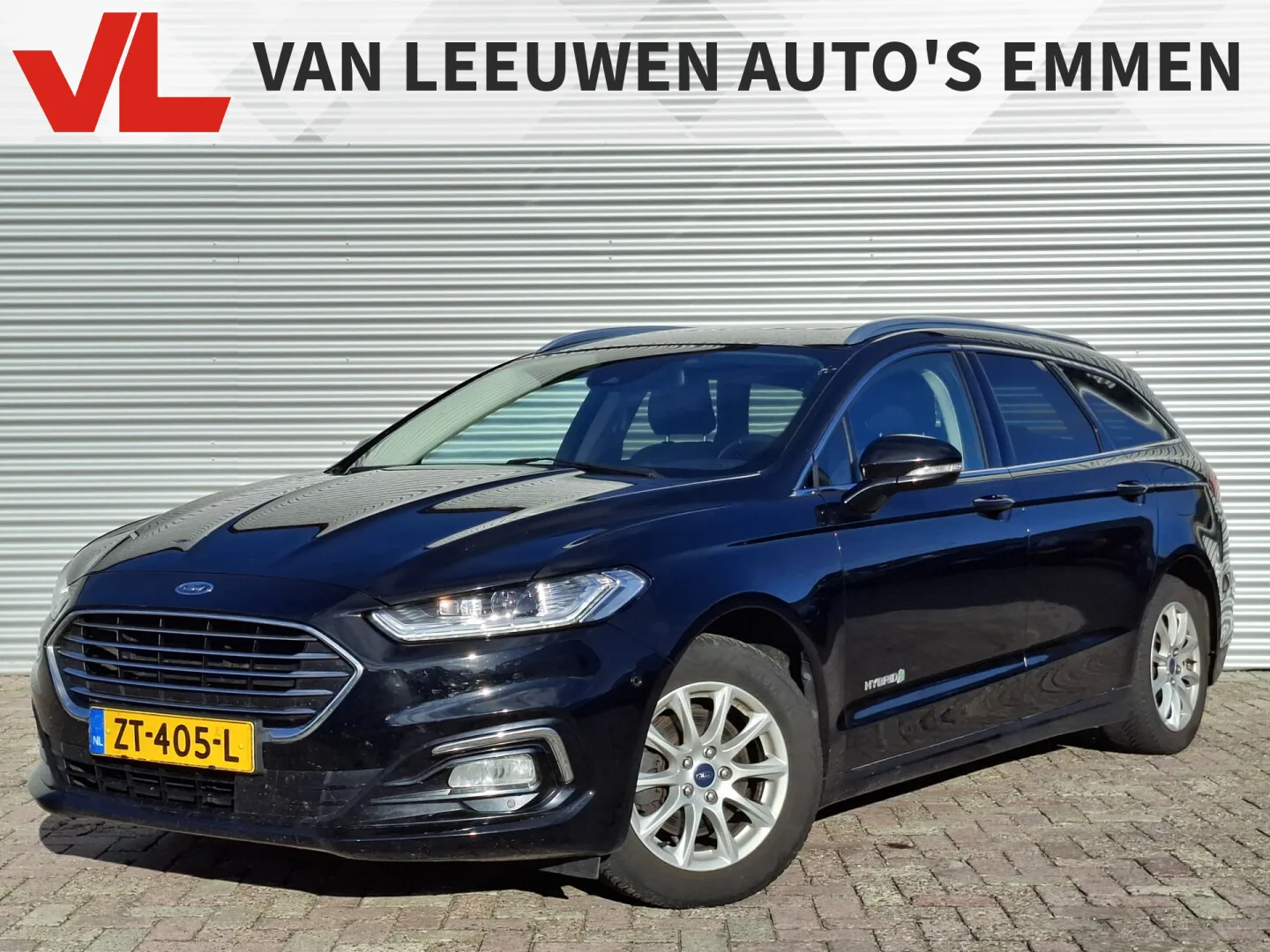 Ford Mondeo (2019) — foto 1