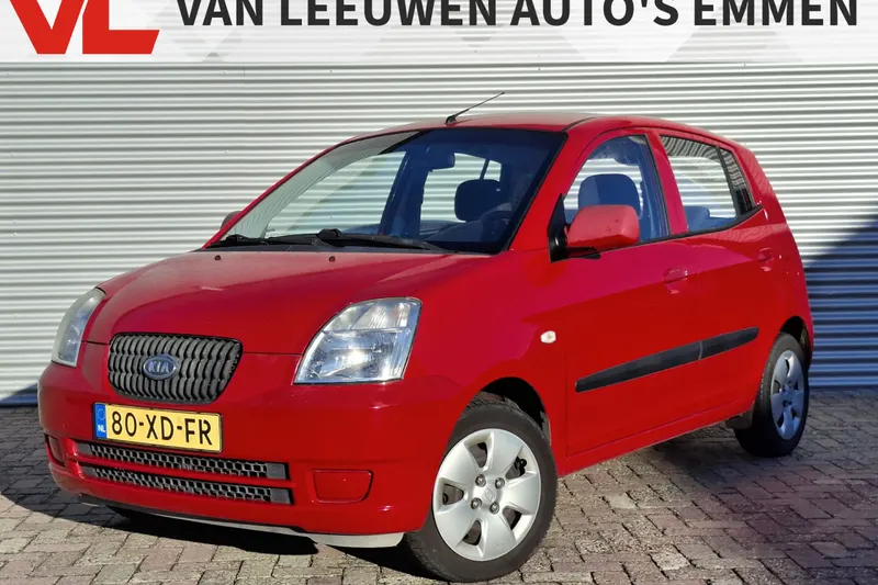 Kia Picanto (2007)