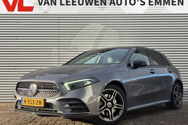 Mercedes-Benz A-Klasse (2021)