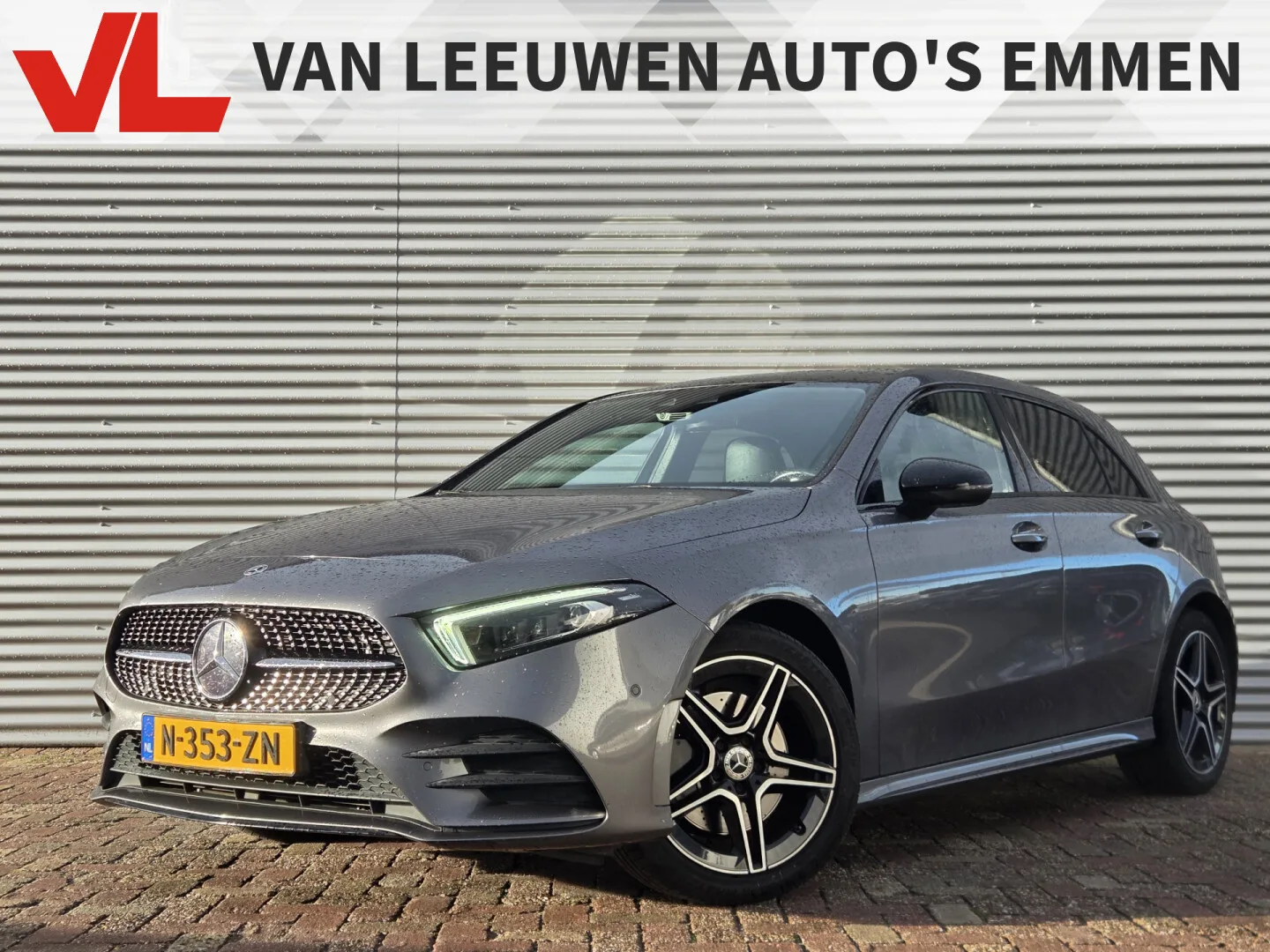 Mercedes-Benz A-Klasse (2021) — foto 1
