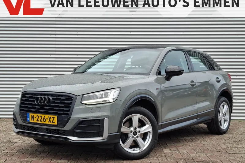 Audi Q2 (2017)