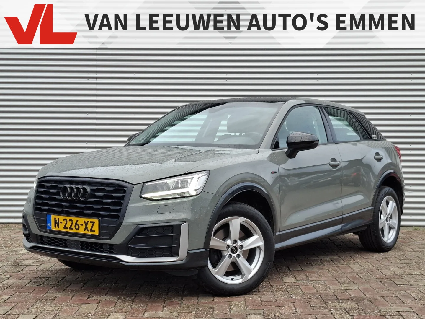 Audi Q2 (2017) — foto 1