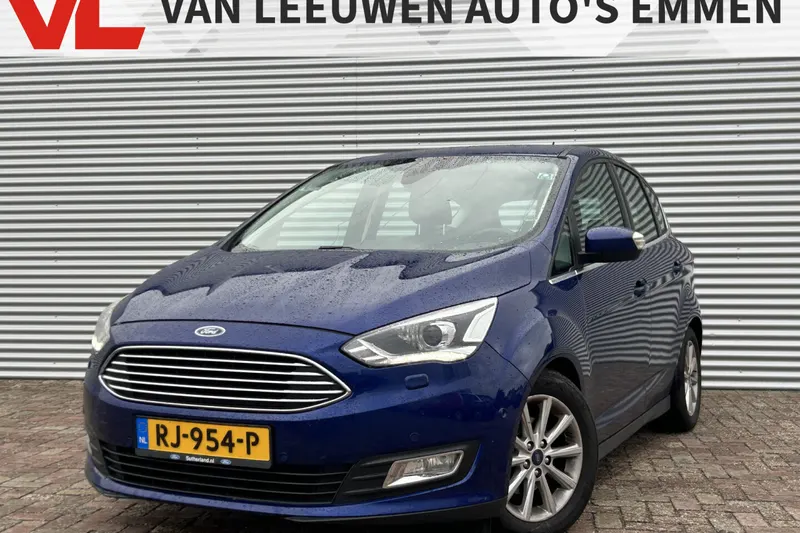 Ford C-Max (2017)