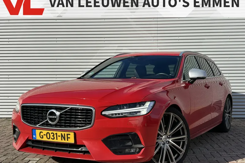 Volvo V90 (2018)