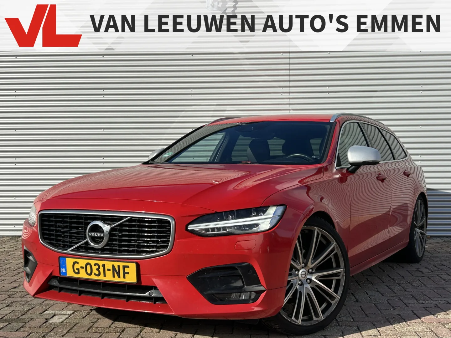 Volvo V90 (2018) — foto 1