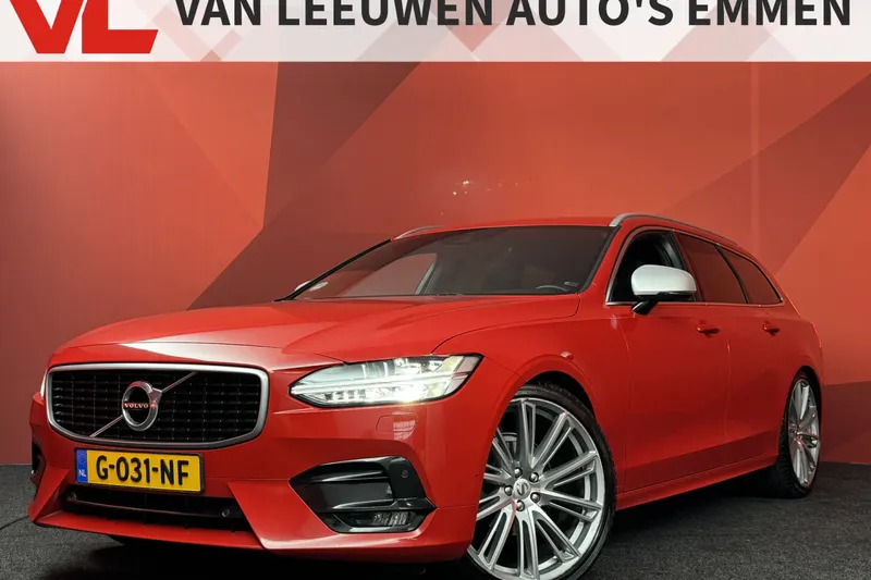 Volvo V90 (2018)