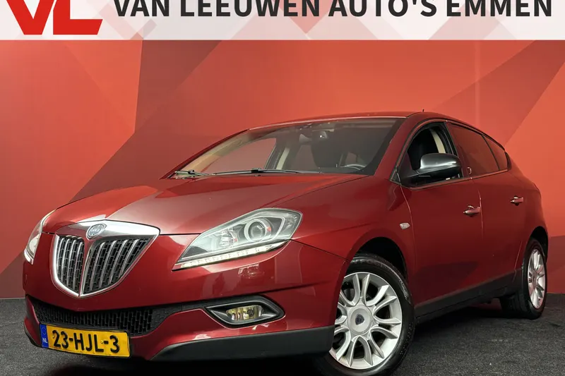 Lancia Delta (2008)