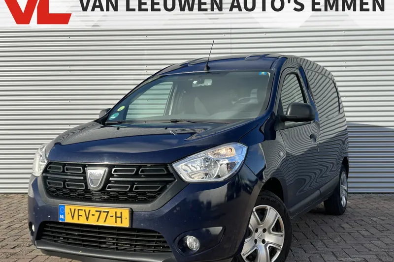 Dacia Dokker (2020)