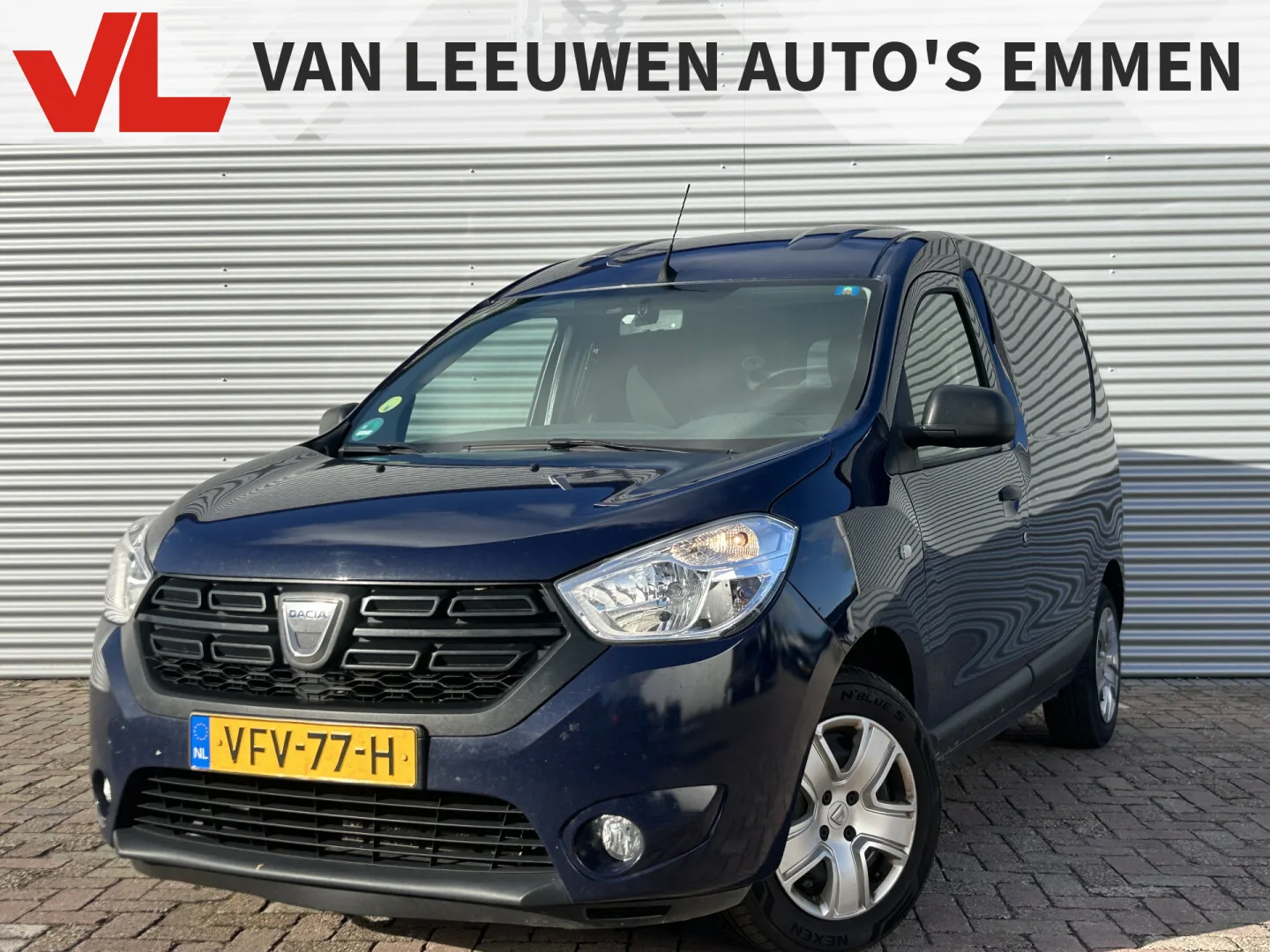 Dacia Dokker (2020) — foto 1