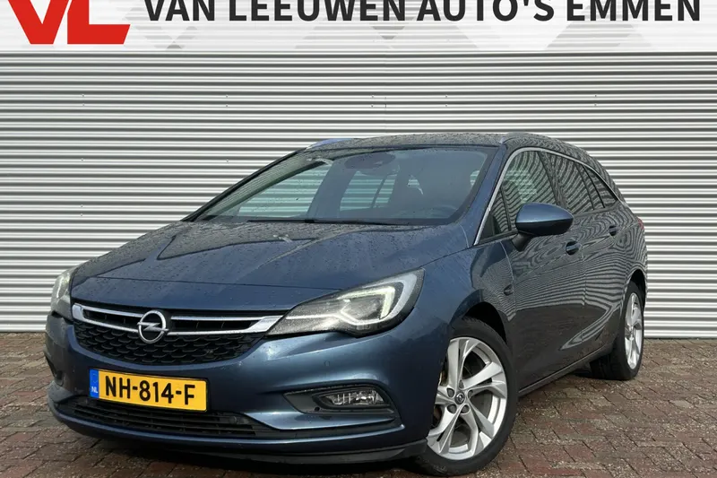 Opel Astra (2017)