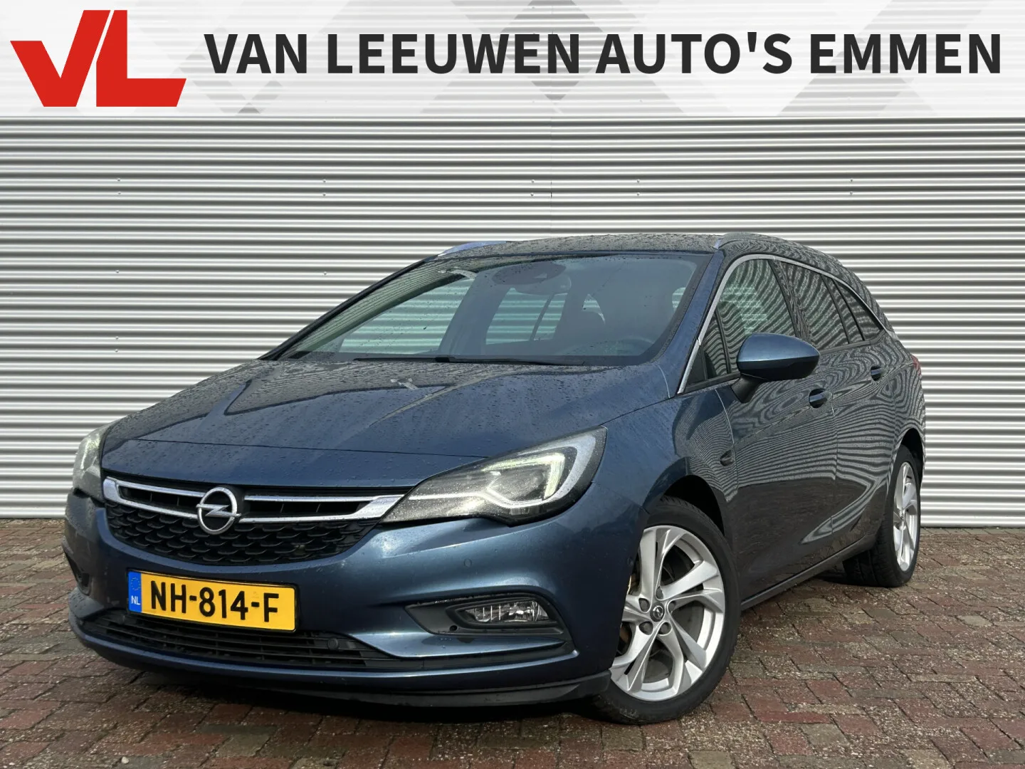 Opel Astra (2017) — foto 1