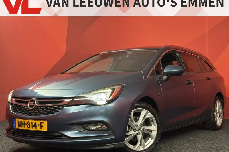 Opel Astra (2017)