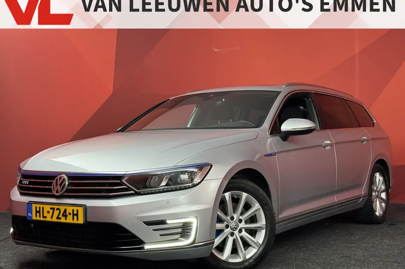 Volkswagen Passat (2015)