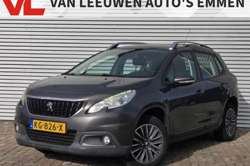 Peugeot 2008 (2016)