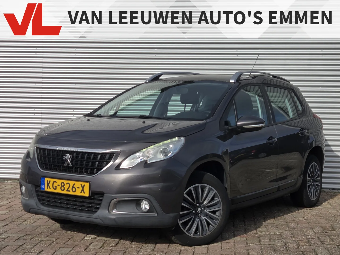 Peugeot 2008 (2016) — foto 1