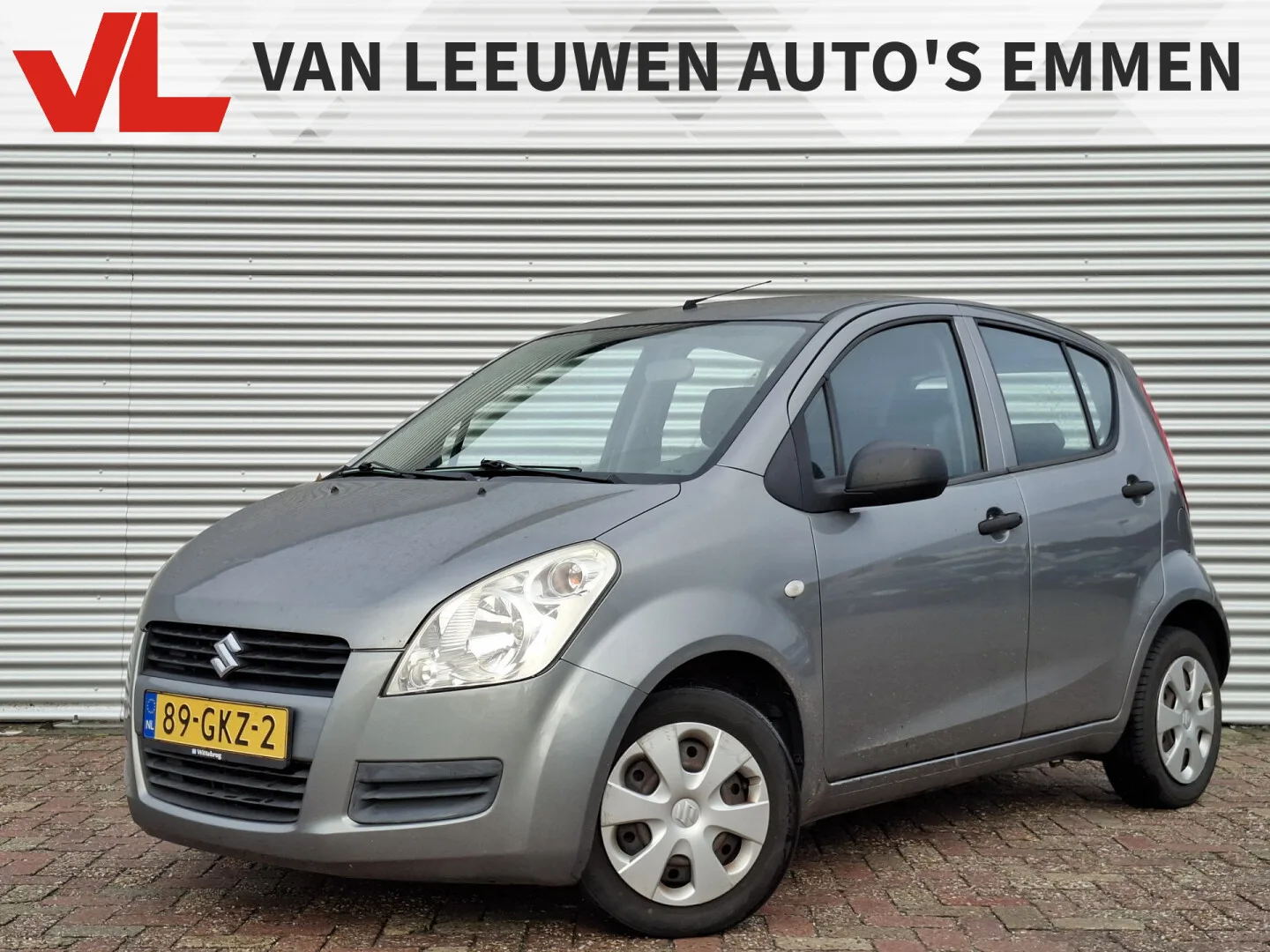 Suzuki Splash (2008) — foto 1