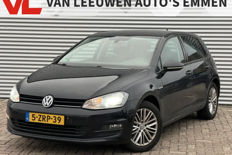Volkswagen Golf (2014)