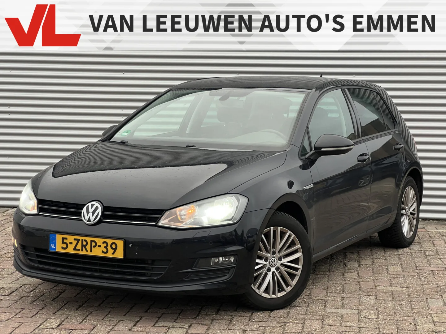 Volkswagen Golf (2014) — foto 1