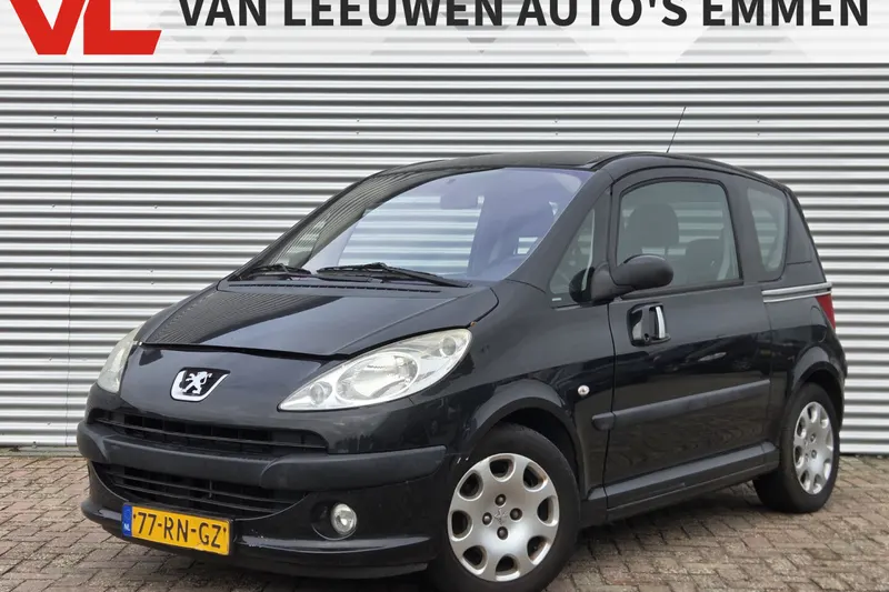 Peugeot 1007 (2006)