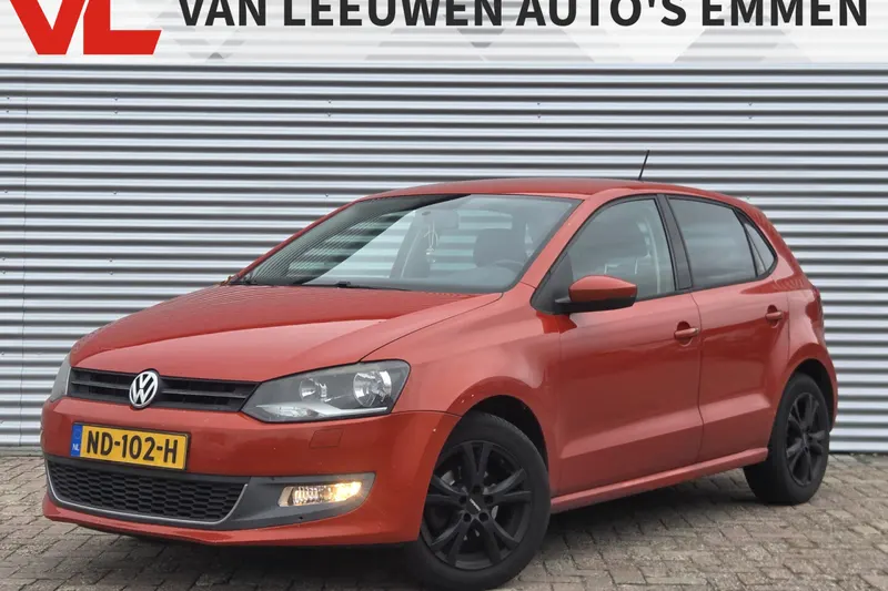 Volkswagen Polo (2009)