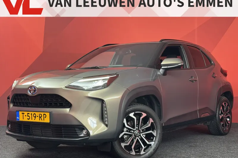 Toyota Yaris (2023)