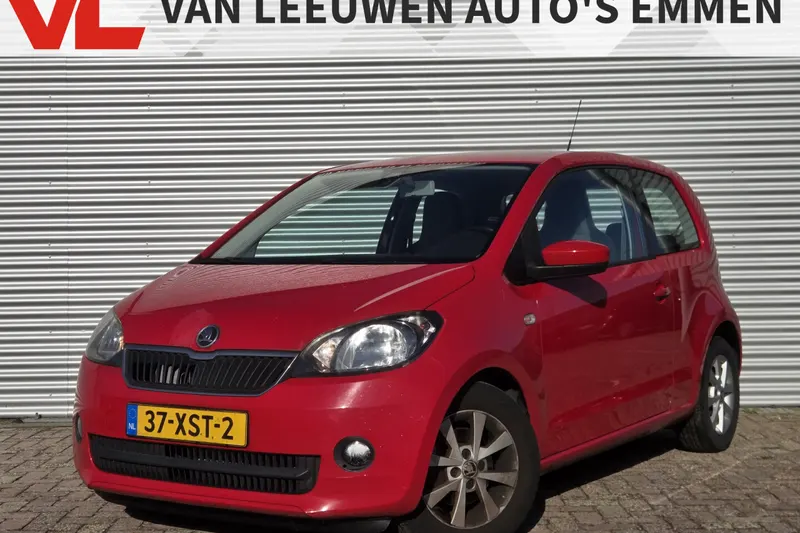 Škoda Citigo (2012)