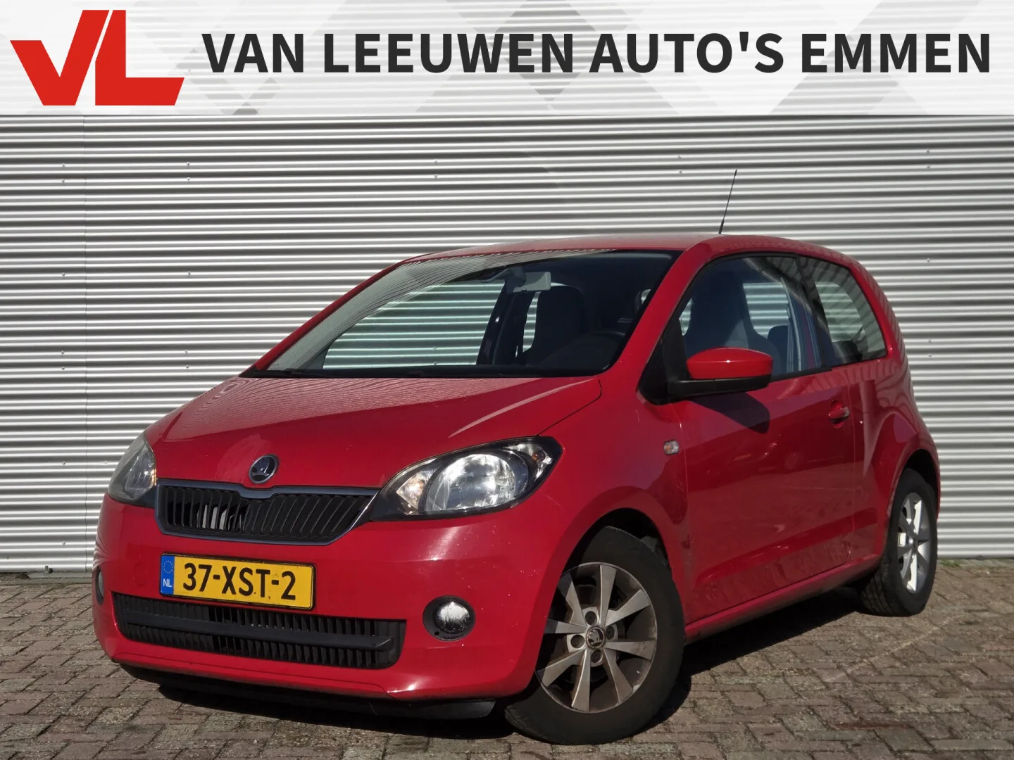 Škoda Citigo (2012) — foto 1