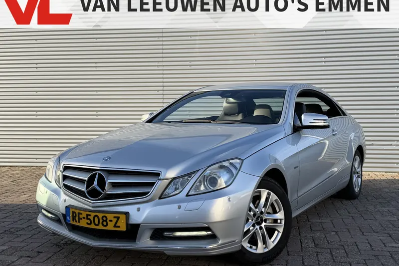 Mercedes-Benz E-Klasse (2011)
