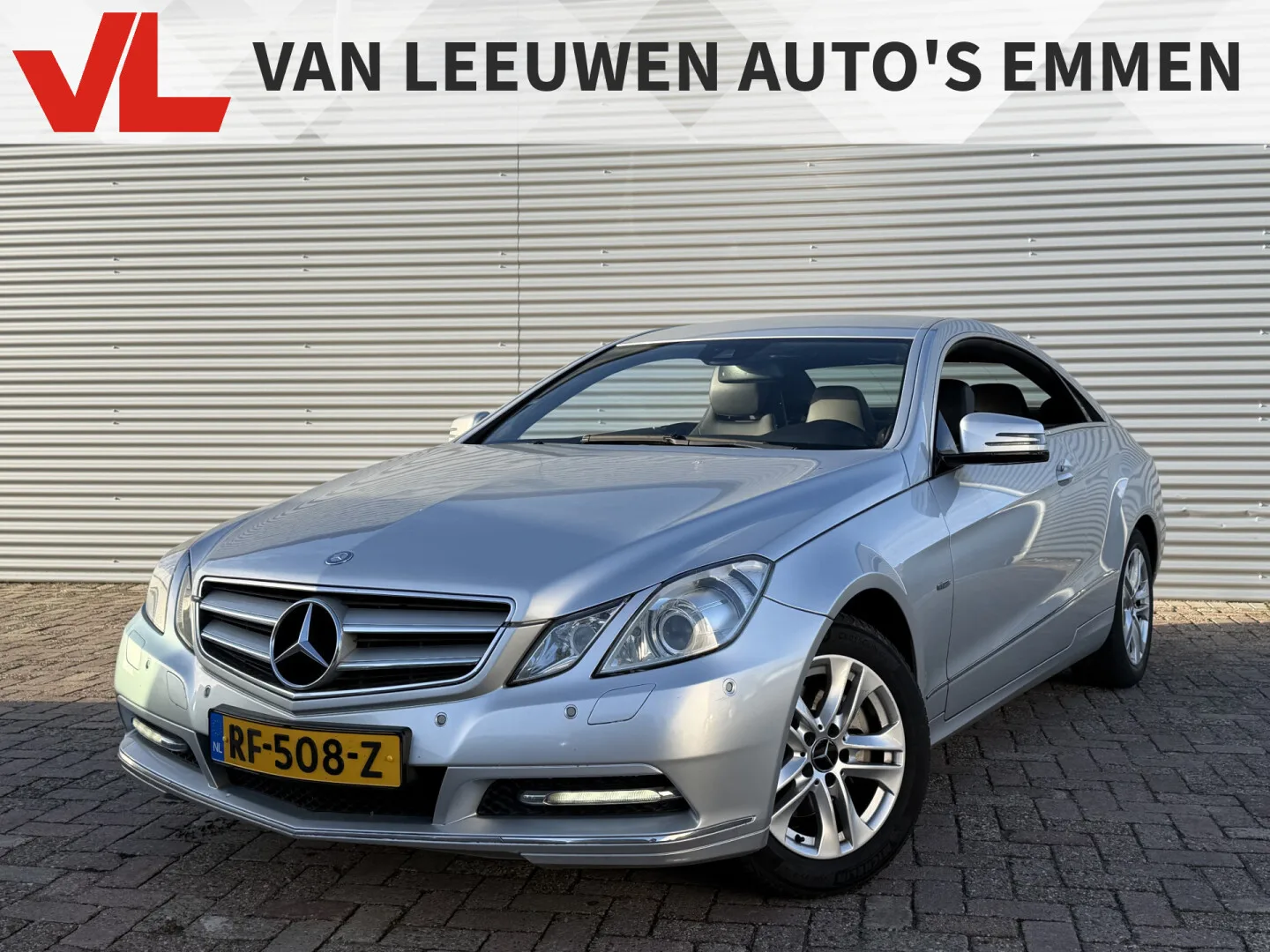 Mercedes-Benz E-Klasse (2011) — foto 1