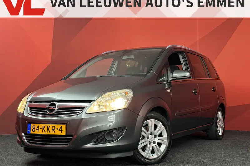 Opel Zafira (2010)