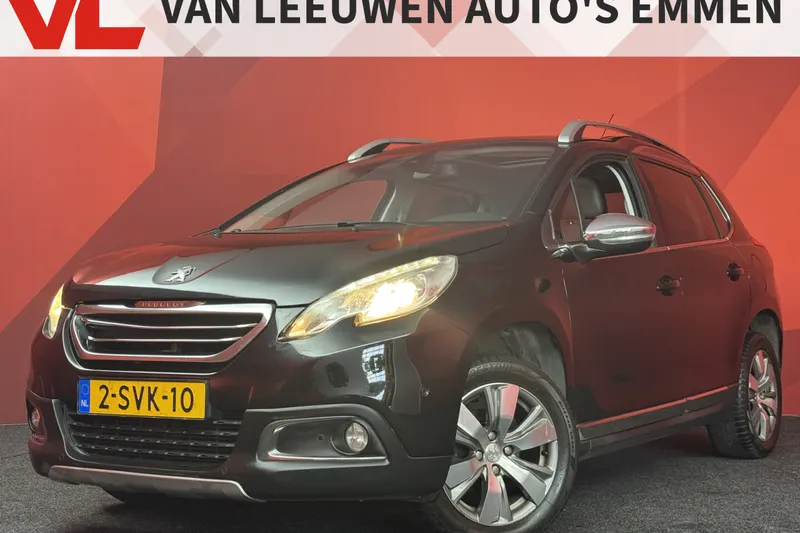 Peugeot 2008 (2014)