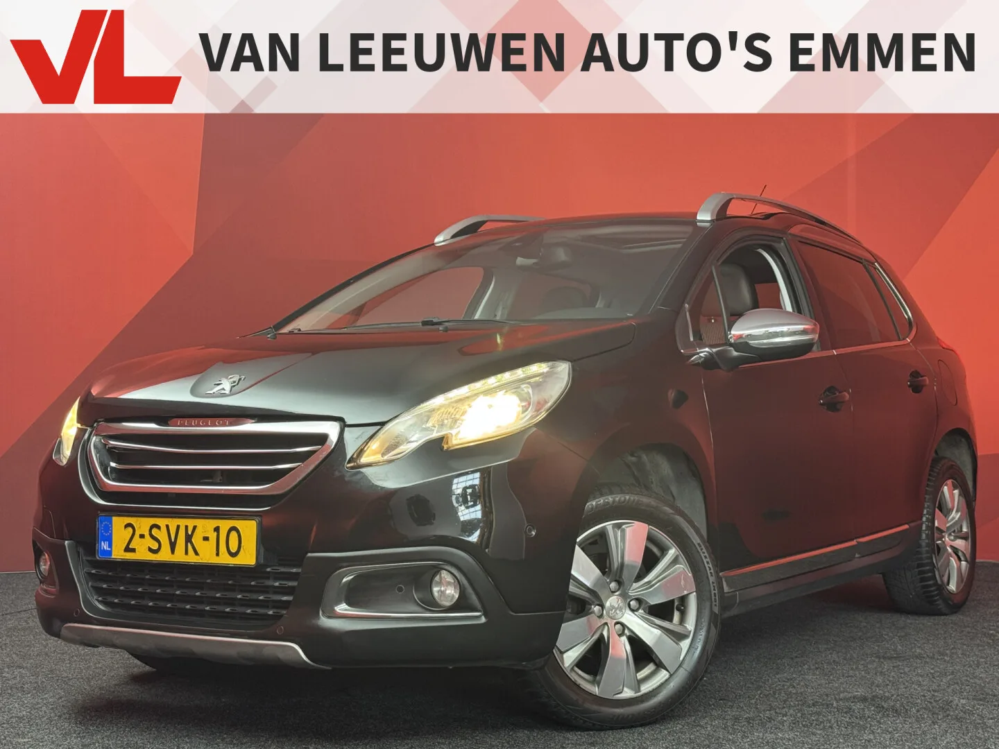Peugeot 2008 (2014) — foto 1