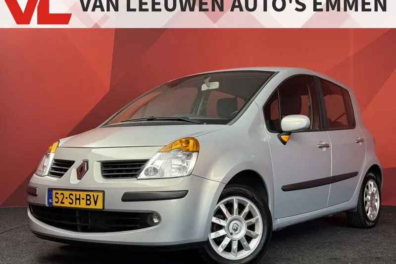 Renault Modus (2006)