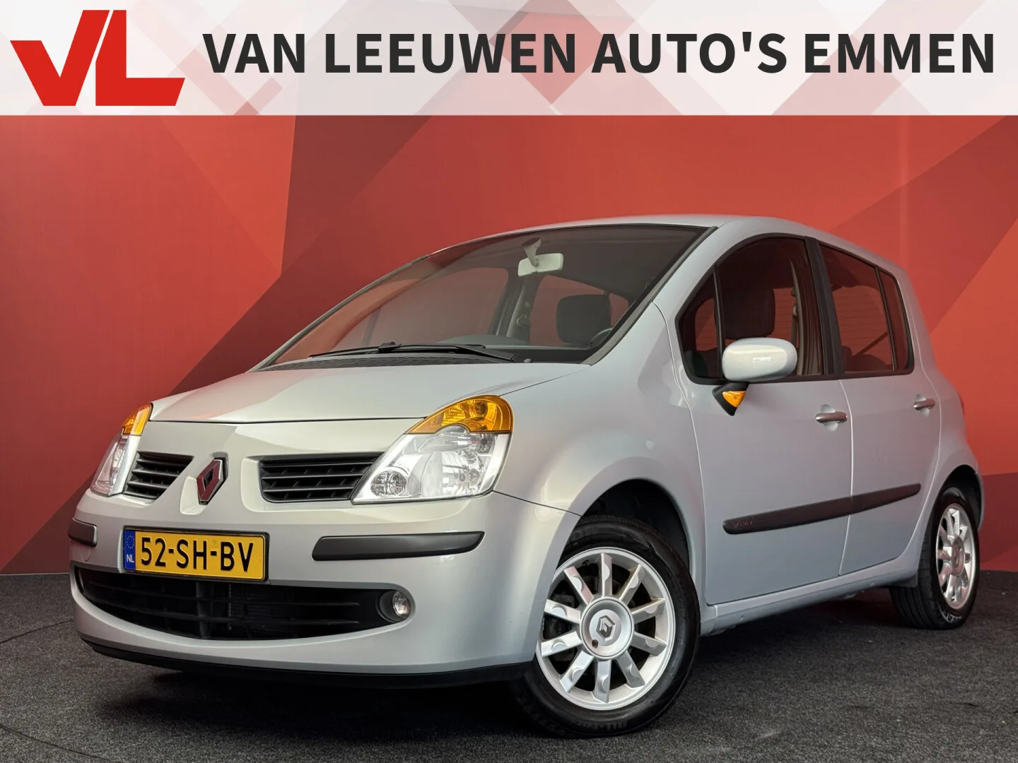 Renault Modus (2006) — foto 1