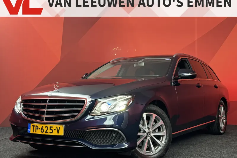Mercedes-Benz E-Klasse (2018)