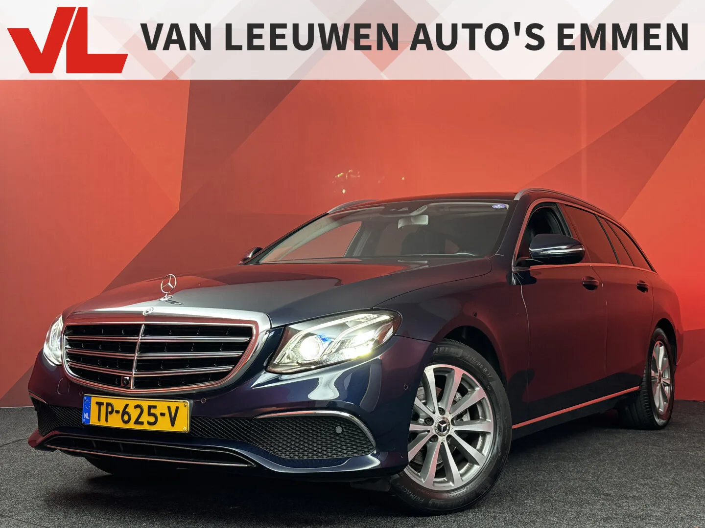 Mercedes-Benz E-Klasse (2018) — foto 1